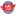 A red, white, and blue star.